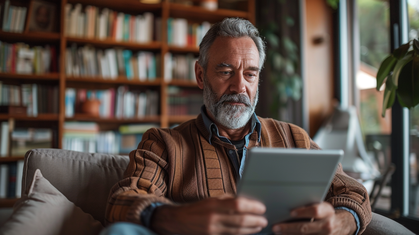 Kalendář s označenými tréninkových dny